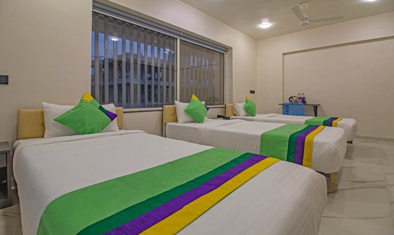 Treebo Atithi Comforts Inn Púna Kültér fotó